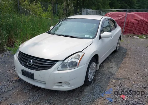 2012 Nissan Altima 2.5 S from USA, damaged, VIN 1N4AL2AP3CN570509